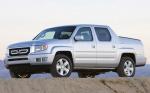 Honda Ridgeline 2009 года